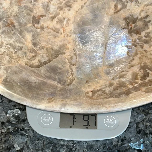 Moonstone and Sunstone Large Custom Plate B 11.75 x 8.25 7.97 LBS - Picture 10 of 16